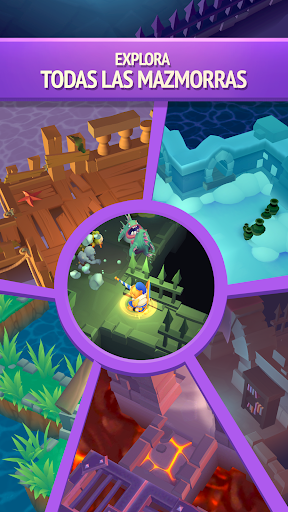Nonstop Knight 2 - Action RPG Screenshot 5