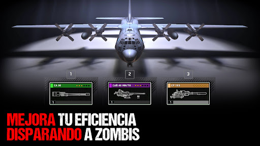 Zombie Gunship Survival Screenshot 1