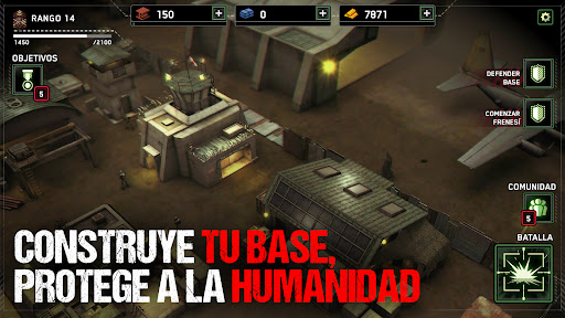 Zombie Gunship Survival Screenshot 3