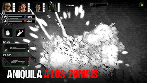 Zombie Gunship Survival Screenshot 4