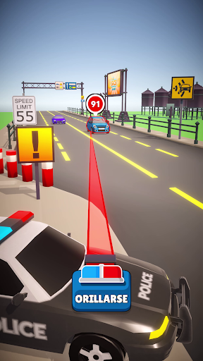 Patrol Officer: Juego Policía Screenshot 1