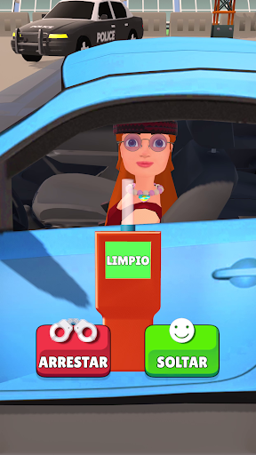 Patrol Officer: Juego Policía Screenshot 2
