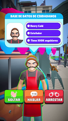 Patrol Officer: Juego Policía Screenshot 3