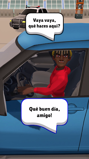 Patrol Officer: Juego Policía Screenshot 4