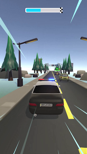 Patrol Officer: Juego Policía Screenshot 5
