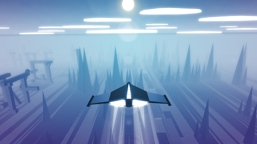 RACE THE SUN CHALLENGE EDITION スクリーンショット 2