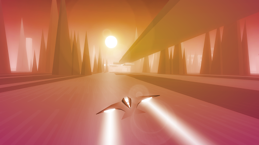 RACE THE SUN CHALLENGE EDITION スクリーンショット 4