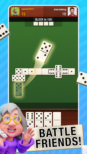 Domino! Multiplayer Dominoes Screenshot 4