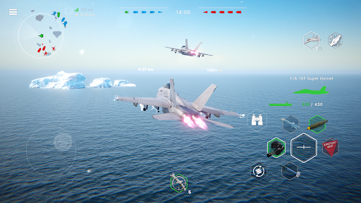 Warships Mobile 2: armada Screenshot 3