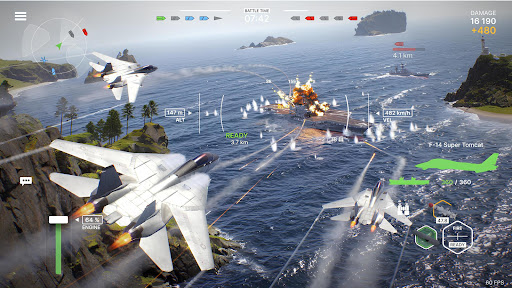 Warships Mobile 2: armada Screenshot 6