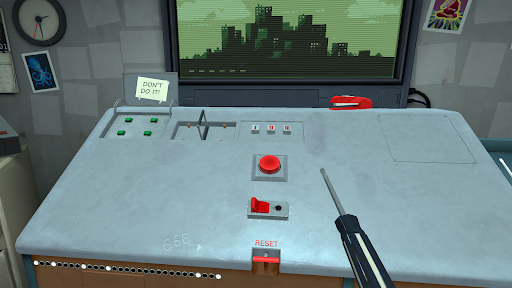 Please Don't Touch Anything VR Screenshot 6