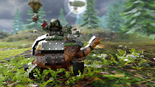 Tortuga de guerra 2 Screenshot 1