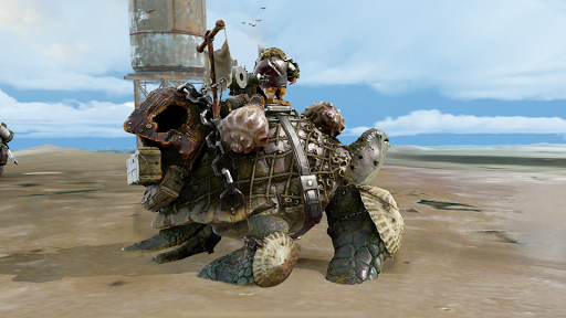 Tortuga de guerra 2 Screenshot 2