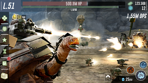 Tortuga de guerra 2 Screenshot 3