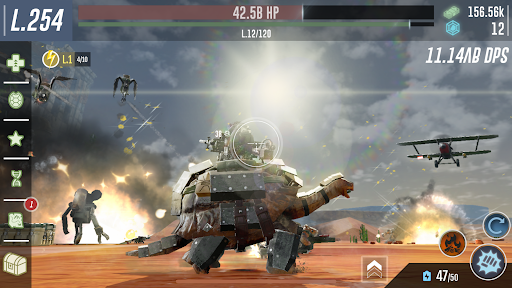 Tortuga de guerra 2 Screenshot 5
