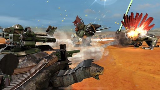 Tortuga de guerra 2 Screenshot 6