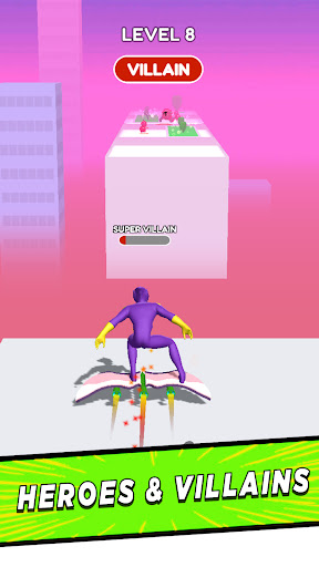Hero Verse Run Screenshot 2
