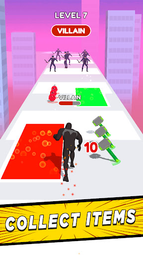 Hero Verse Run Screenshot 3