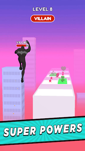Hero Verse Run Screenshot 4