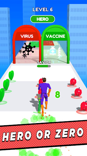 Hero Verse Run Screenshot 5