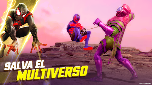 Marvel Strike Force Captura de tela 2