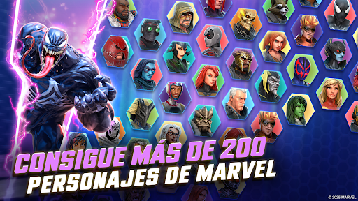 Marvel Strike Force Captura de tela 3