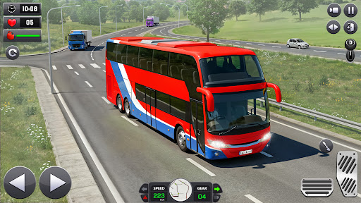 Autobus Simulator Driving Screenshot 2
