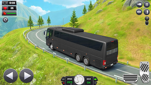 Bus Driving Simulator Screenshot 5