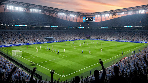 World Football Soccer 3D Game Screenshot 2