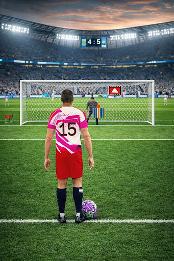 World Football Soccer 3D Game Screenshot 4