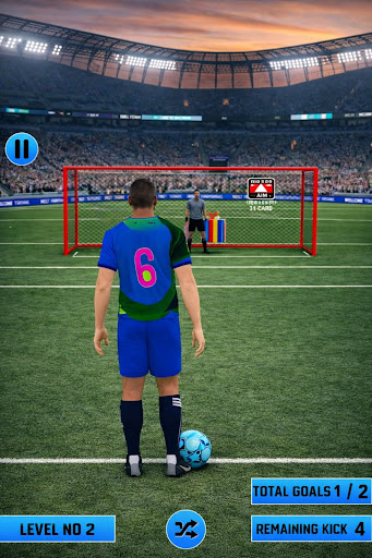 World Football Soccer 3D Game Screenshot 5