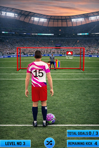 World Football Soccer 3D Game Screenshot 6