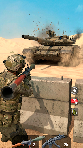 Shoot Out: Jogo de Disparos Captura de Tela 3