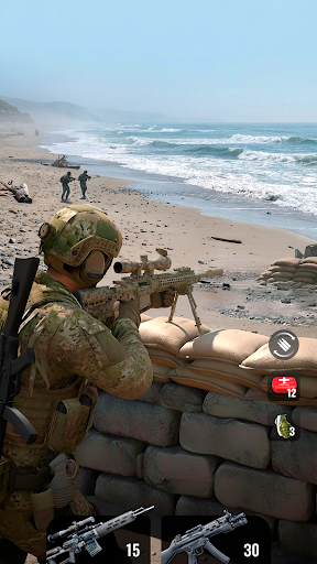 Shoot Out: Jogo de Disparos Captura de Tela 4