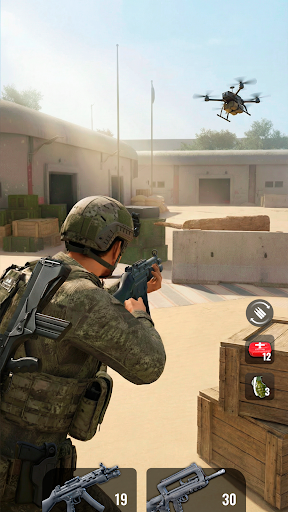 Shoot Out: Jogo de Disparos Captura de Tela 5