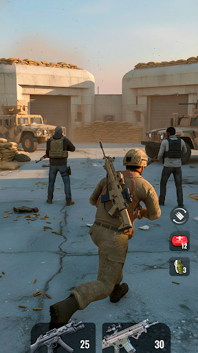 Shoot Out: Jogo de Disparos Captura de Tela 6