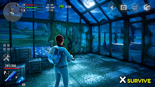 X Survive: Mundo aberto Screenshot 5