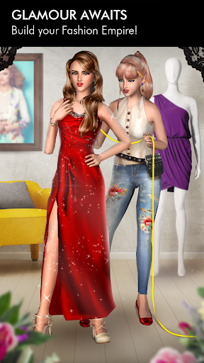 Fashion Empire - Vestir Captura de Tela 1