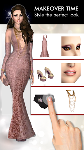 Fashion Empire - Vestir Captura de Tela 3