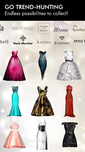 Fashion Empire - Vestir Captura de Tela 4