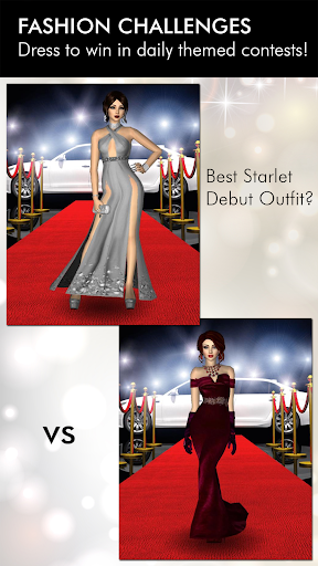 Fashion Empire - Vestir Captura de Tela 6
