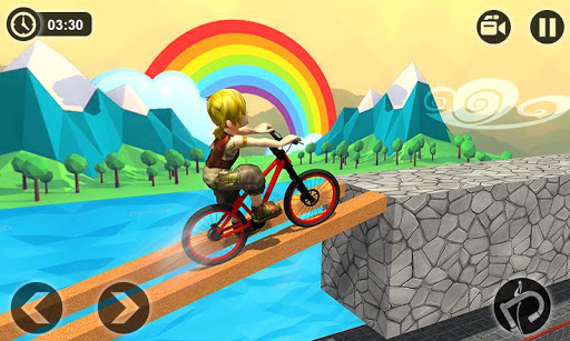 Fearless BMX Bicycle Stunts Screenshot 3