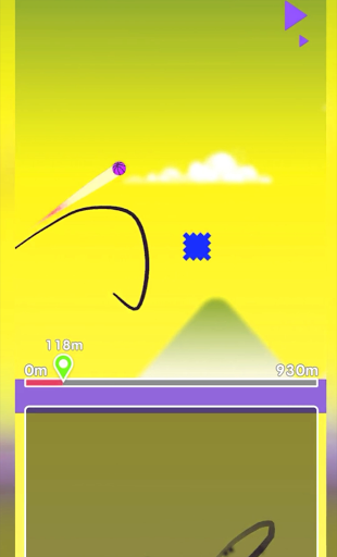 Draw The Line 3D スクリーンショット 1