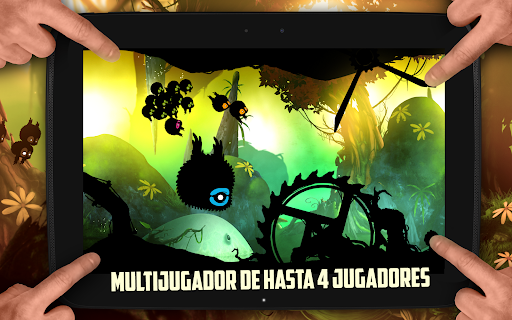 BADLAND Screenshot 4
