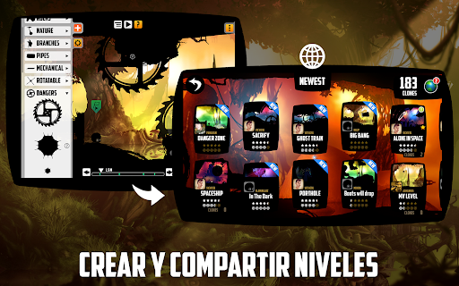 BADLAND Screenshot 5