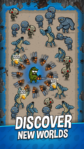 Pickle Pete: Survivor Screenshot 2