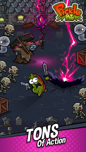 Pickle Pete: Survivor Screenshot 5