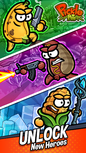 Pickle Pete: Survivor Screenshot 6