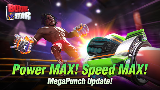 Boxing Star: Sports Action Game Captura de tela 1