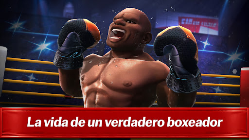Boxing Star: Sports Action Game Captura de tela 2